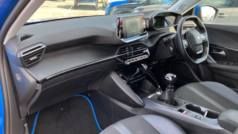 Peugeot 2008 1.2 PureTech Allure 5dr Petrol Estate